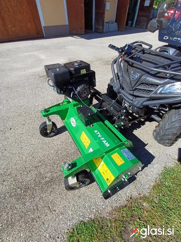 GEO ATV FAM 100 Mulcer