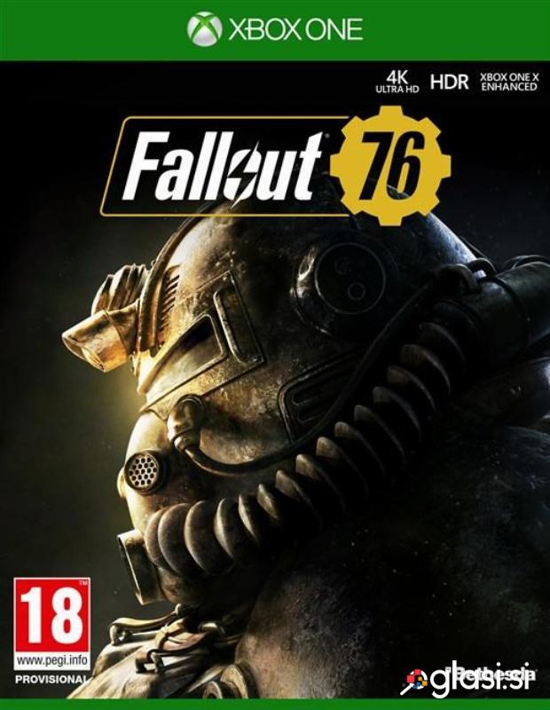IGRA Fallout 76 (Xone)