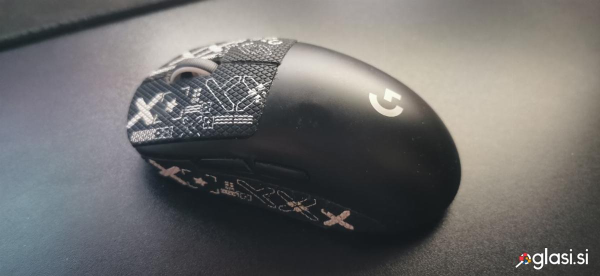 Logitech G PRO X SUPERLIGHT 2 Wireless Gaming miška