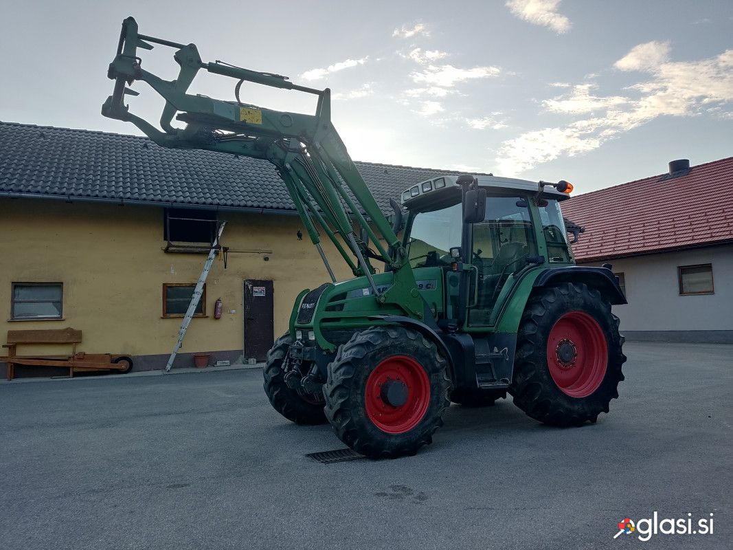 Fendt 309 ci