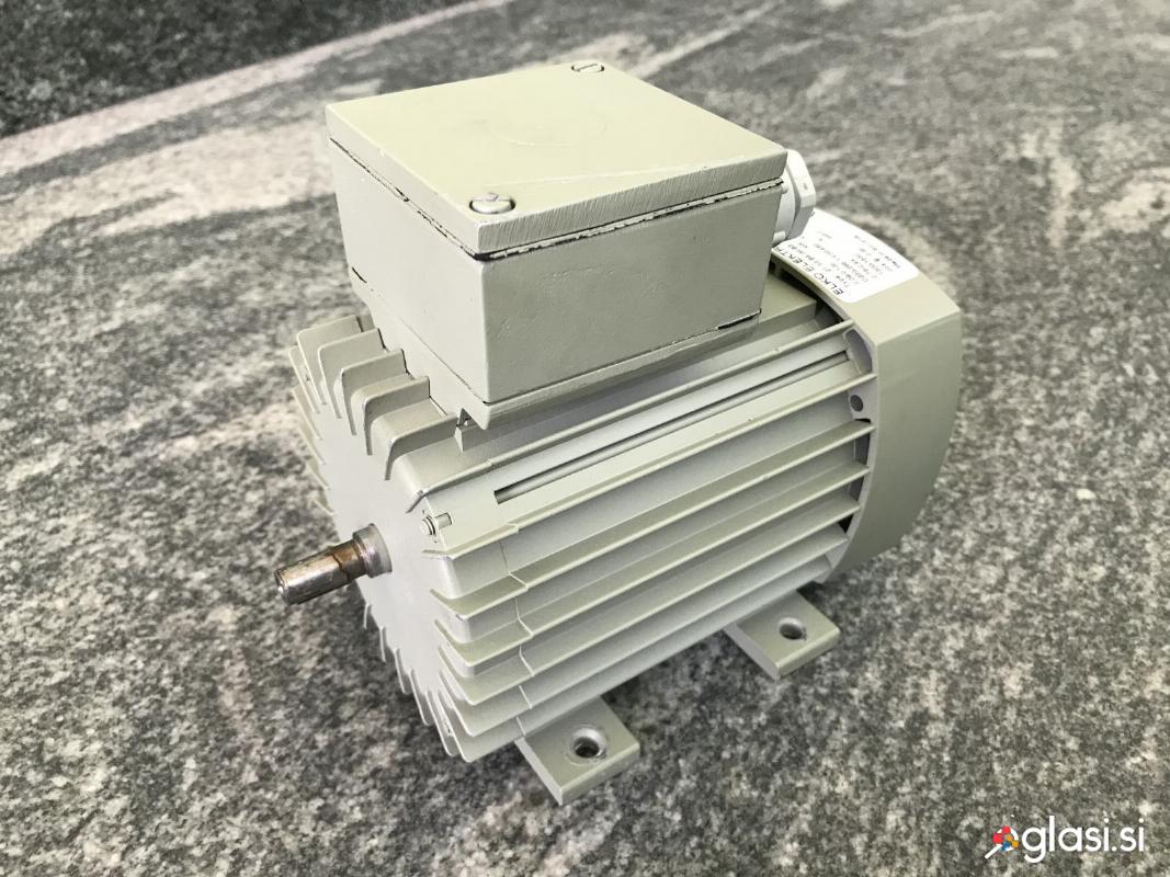 Elektromotor Elektrokovina 100W