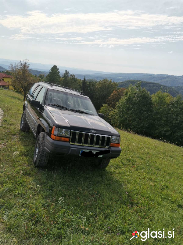 Jeep Grand cheeroke