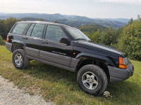 Jeep Grand cheeroke