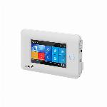 Brezžični WIFI GSM/GPRS alarmni sistem z LCD 106 4G