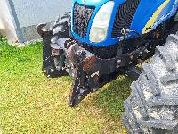 New Holland t5050 čelna hidravlika+kardan