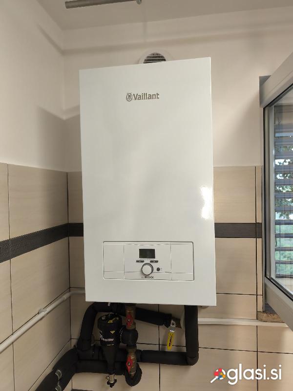 Električna peč Vaillant