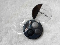 Bourjois Smoky Eyes Trio (01 Gris Dandy)  samo preizkušeno
