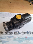 201PE014000 , 22PEV014000000, HYDROCAR,,INTERPUMP  BATNA ČRPALKA UNI