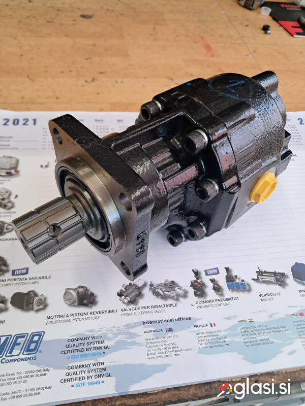 200FZ0065DV,20FZ0065DS000T, HYDROCAR, INTERPUMP ZONIŠKA ČRPALKA.