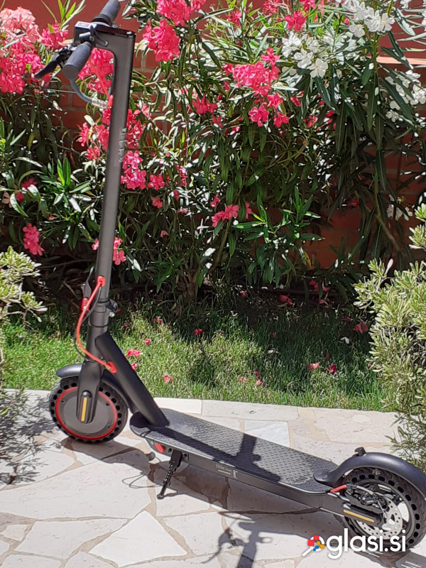 Nov električni skiro za 300€ moč 350w-500W zapakiran-NOV