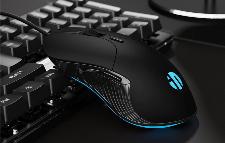 USB RGB optična miška 3600 DPI PB1P