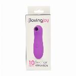STIMULATOR KLITORISA Loving Joy 10 Function