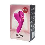 VIBRATOR Fun Factory Be-One Finger Magenta