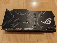 ASUS ROG STRIX RTX 2060 GAMING EVO V2 OC 8GB RAM