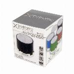 Akumulatorski 300mAh bluetooth 3.0 z FM radiem SD USB LED RGB