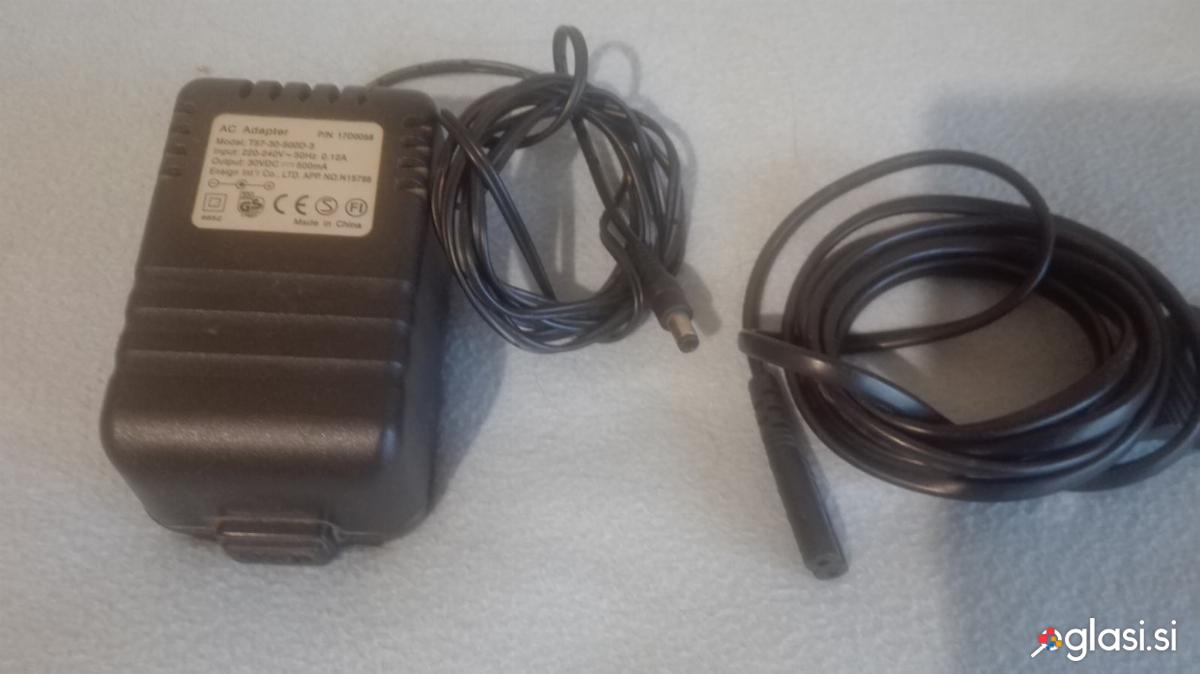 Polnilec - adapter za prenosni racunalnik