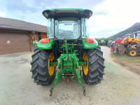 JOHN DEERE 5080 M - 80 KONJEV - 42 KM/H - NOSILCI ZA NAKLADAČ