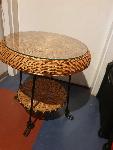 Klubska miza višina 54 cm