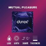KONDOMI Durex Mutual Pleasure 10/1