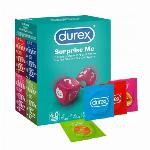 KONDOMI Durex Surprise Me 40/1