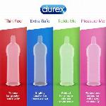 KONDOMI Durex Surprise Me 40/1
