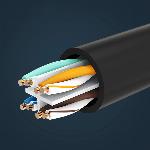 UTP podaljšek RJ45 moški-ženski povezovalni kabel 3m