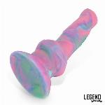 DILDO Legend Barkor Liquid Silicone 19,5 cm