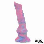 DILDO Legend Barkor Liquid Silicone 19,5 cm