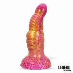 DILDO Legend Ignitor Liquid Silicone 18,3 cm