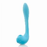 VIBRATOR Zenn The Blue Clit Sucker