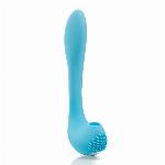 VIBRATOR Zenn The Blue Clit Sucker