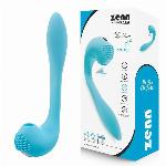 VIBRATOR Zenn The Blue Clit Sucker