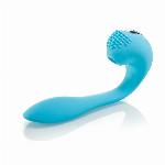 VIBRATOR Zenn The Blue Clit Sucker