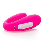 VIBRATOR ZA PARE Zenn Double Fun Pink