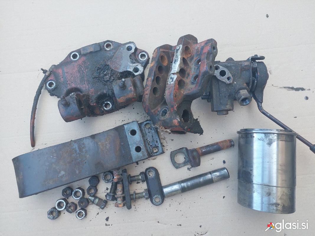 Hidravlika za traktor štore univerzal fiat