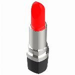 MINI VIBRATOR Intense Fun Toys Lippsy - klitoralni stimulator v obliki šminke, 1