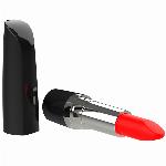 MINI VIBRATOR Intense Fun Toys Lippsy - klitoralni stimulator v obliki šminke, 1