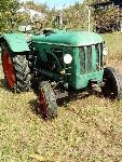 Traktor Hanomag Granit 322