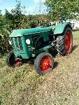 Traktor Hanomag Granit 322