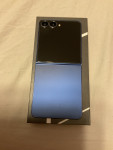 Samsung Galaxy Z Flip7 256GB  odličen kot nov, v garanciji + etui