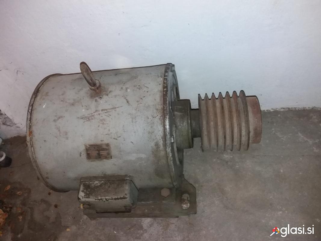 Elektromtor 18.5 kw 2890 obratov
