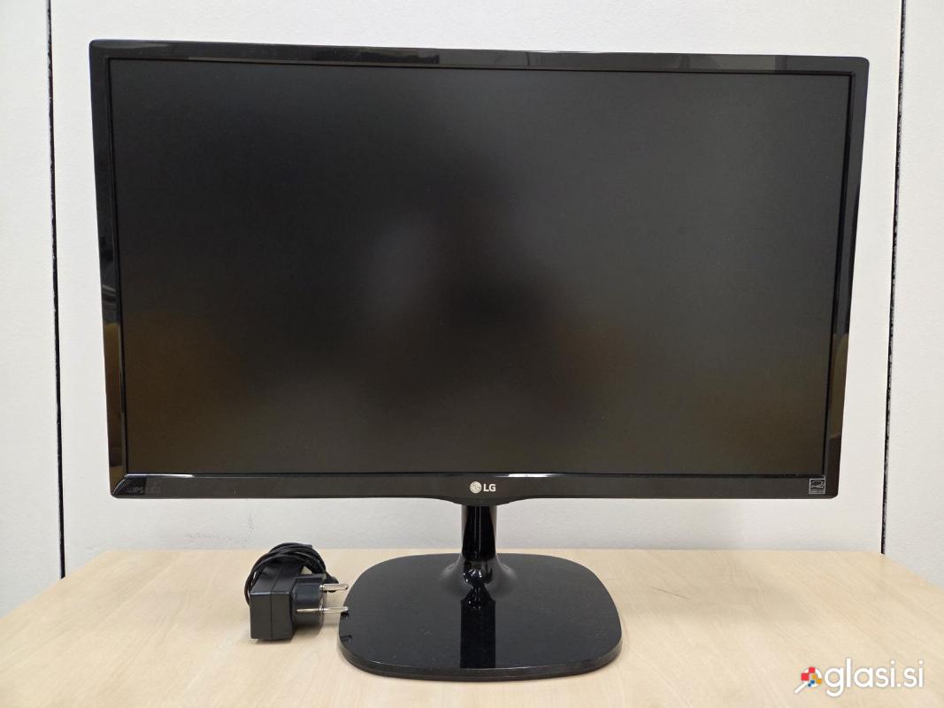 Monitor LG 24MP57VQ LED IPS