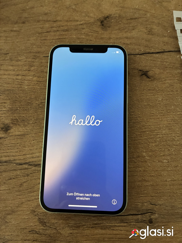 Iphone 12, 128 giga