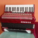 HARMONIKA HOHNER SPECIAL 120