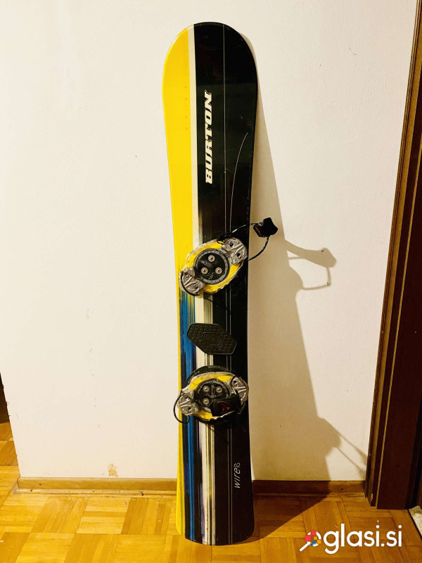 Snowboard Burton original