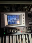 Roland G70 z SRX-03 Studijsko Expanzijsko Razširitveno kartico z sampl