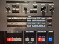 Roland G70 z SRX-03 Studijsko Expanzijsko Razširitveno kartico z sampl