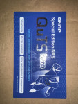 QNAP TS-h1283XU-RP NAS 96 TB Xeon 128 GB ECC 6x10GbE