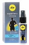 RAZPRŠILO ZA ZAKASNITEV ORGAZMA Pjur Superhero Ultimate (20 ml) - sprej proti pr