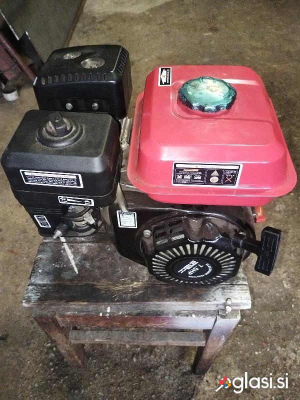 Bencinski motor